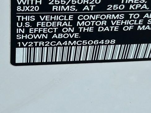 Used 2021 Volkswagen Atlas SEL Premium AWD/4WD image 41