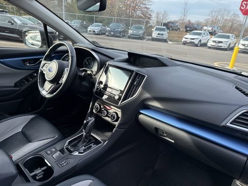 Used 2021 Subaru Crosstrek Hybrid w/ Moonroof Package w/Navigation image 14