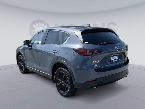 Used 2023 MAZDA CX-5 Carbon Edition AWD/4WD image 4