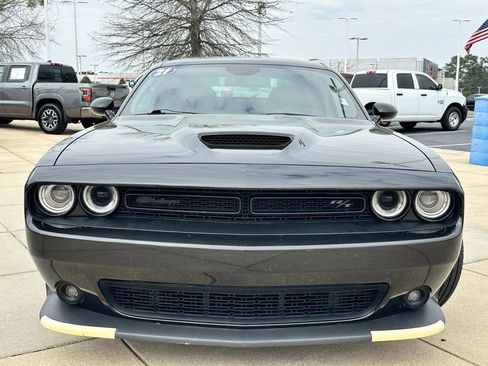 Used 2021 Dodge Challenger R/T w/ Blacktop Package image 2