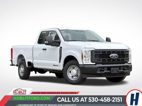 New 2026 Ford F250 XL RWD image 1