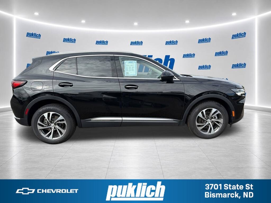 Used 2023 Buick Envision Essence AWD/4WD image 4