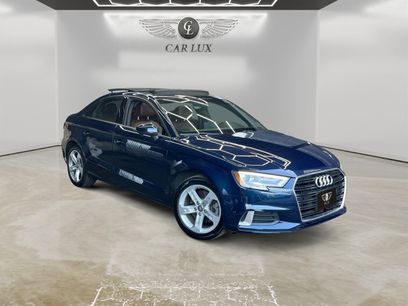 Used 2018 Audi A3 2.0T Premium