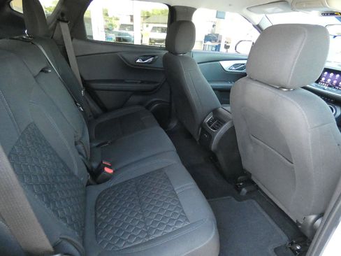 Used 2021 Chevrolet Blazer LT AWD/4WD image 16