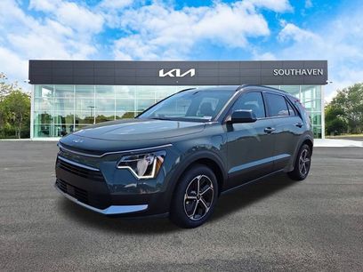 New 2025 Kia Niro EX