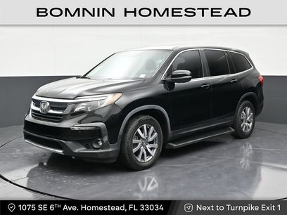Used 2020 Honda Pilot EX-L