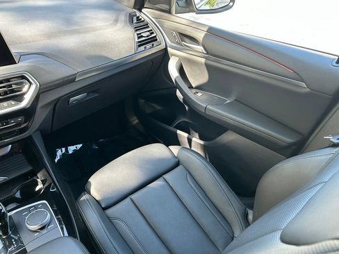 Used 2024 BMW X3 xDrive30i w/ Convenience Package AWD/4WD image 11