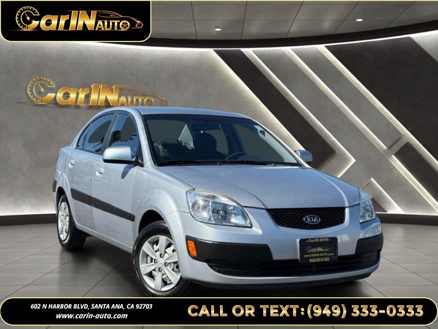 Used 2008 Kia Rio LX FWD image 3
