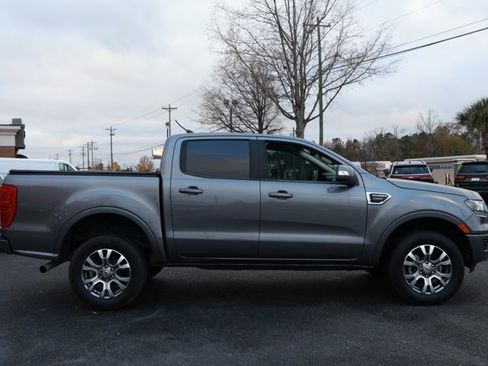 Used 2021 Ford Ranger Lariat image 4