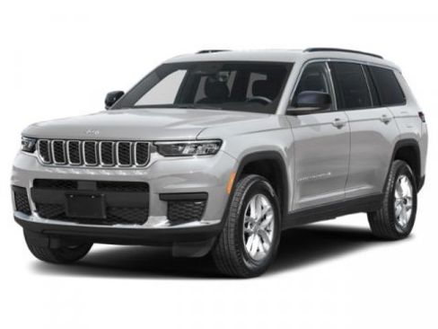 New 2026 Jeep Grand Cherokee L Limited AWD/4WD image 1