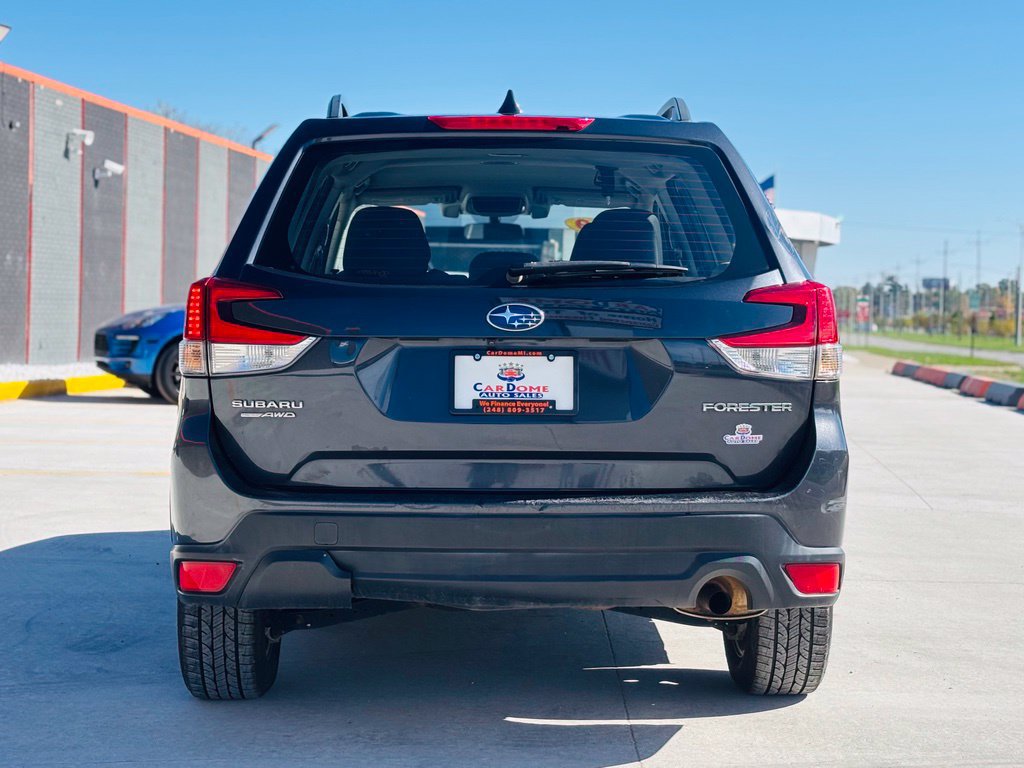 Used 2019 Subaru Forester w/ Alloy Wheel Package AWD/4WD image 12