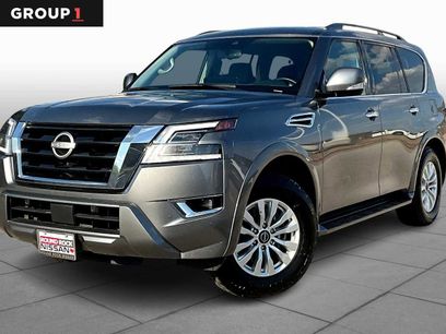 Certified 2023 Nissan Armada SV
