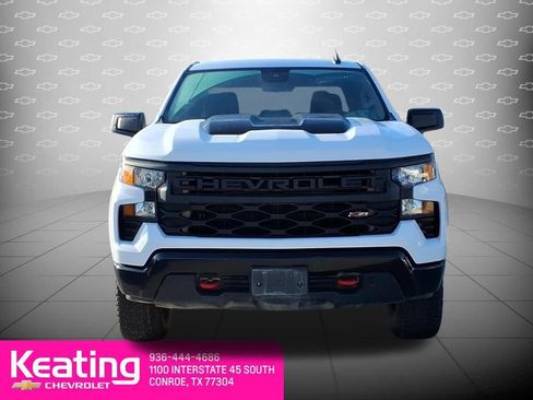 Used 2023 Chevrolet Silverado 1500 Custom Trail Boss image 10