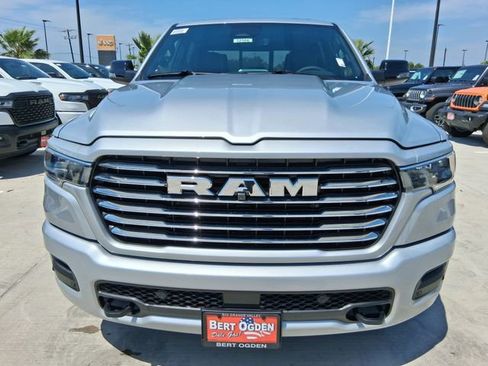 New 2026 RAM 1500 Laramie AWD/4WD image 2