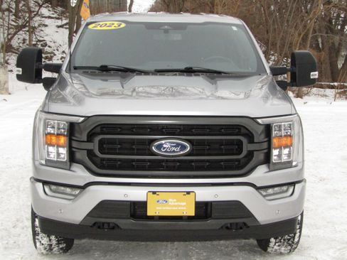 Used 2023 Ford F150 XLT w/ Equipment Group 302A High image 7