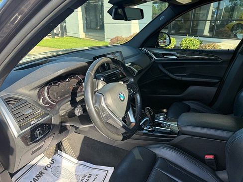 Used 2018 BMW X3 xDrive30i AWD/4WD image 10