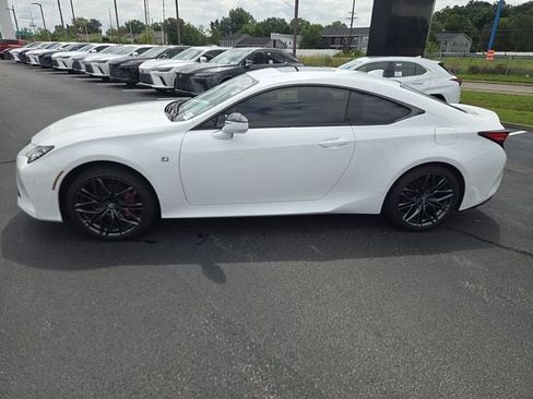 Certified 2024 Lexus RC 350 F Sport AWD/4WD image 6