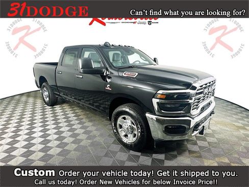 New 2026 RAM 2500 Tradesman w/ Chrome Appearance Group image 1