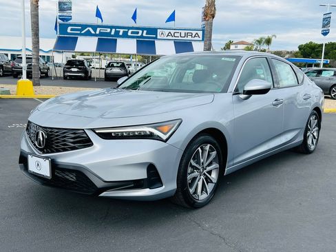 Used 2026 Acura Integra FWD image 3