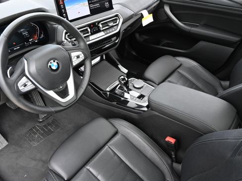 Certified 2024 BMW X3 sDrive30i w/ Premium Package image 11