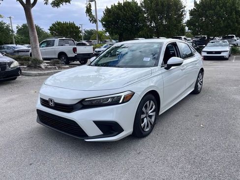 Used 2023 Honda Civic LX image 3