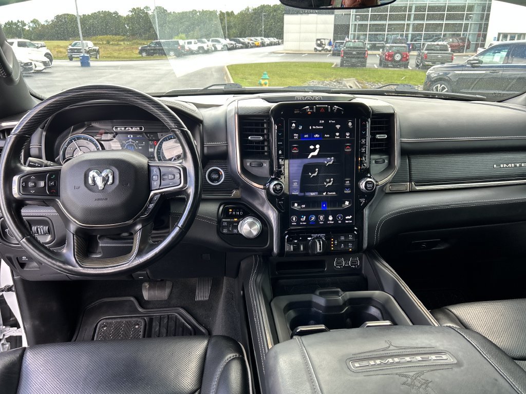 Used 2021 RAM 1500 Limited AWD/4WD image 15