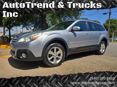 Used 2013 Subaru Outback 2.5i Limited w/ Popular Pkg 2 image 1