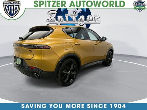 Used 2024 Dodge Hornet R/T Plus AWD/4WD image 9