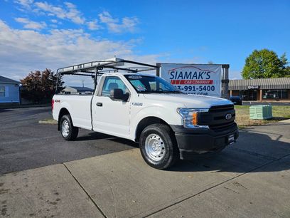Used 2018 Ford F150 XL w/ Equipment Group 101A Mid
