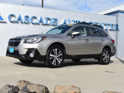 Used 2018 Subaru Outback 2.5i Limited