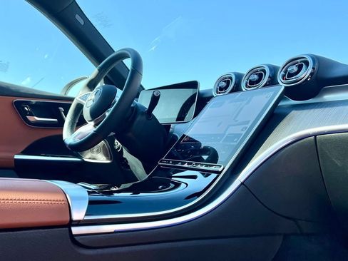Certified 2026 Mercedes-Benz C 300 4MATIC Sedan image 15