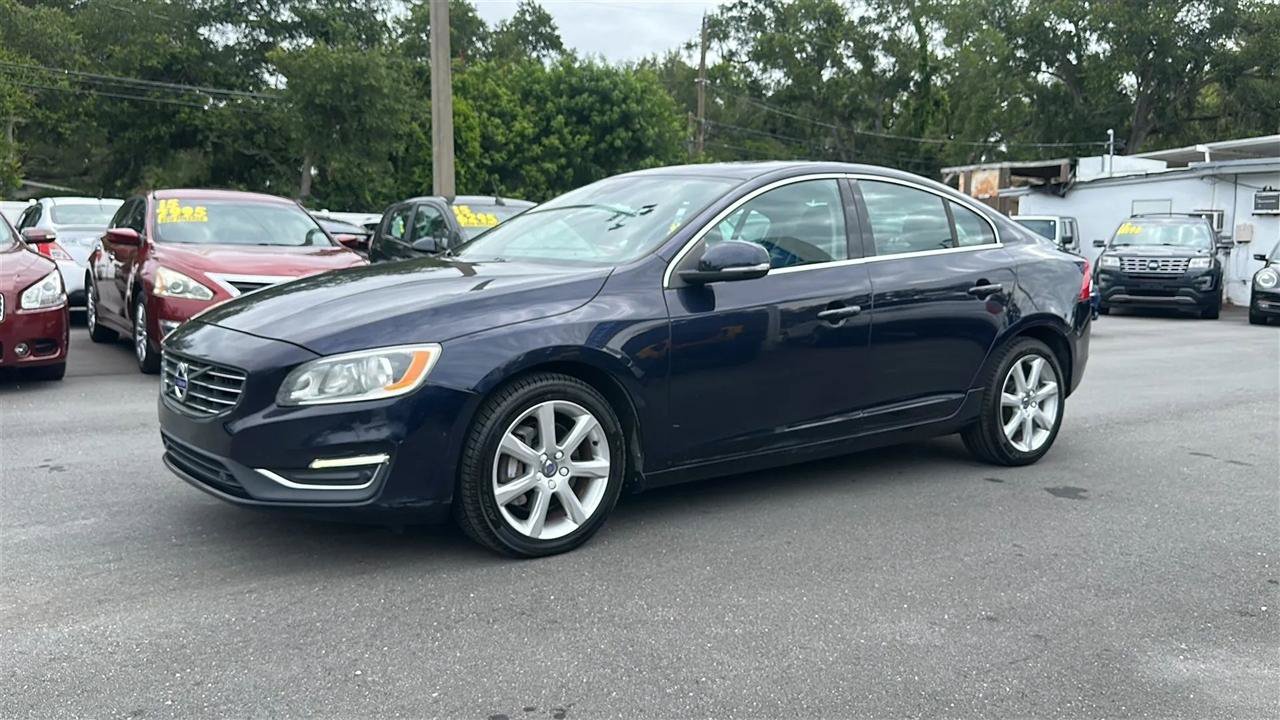 Used 2016 Volvo S60 T5 Premier AWD/4WD image 4