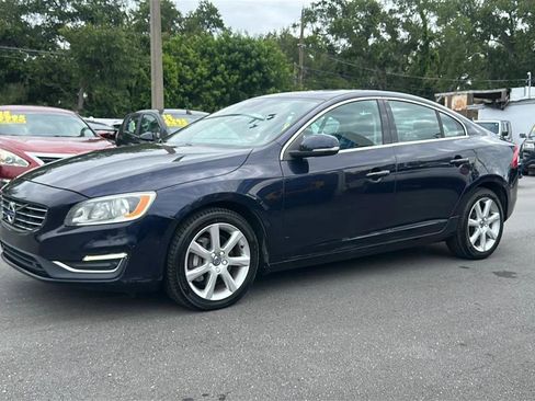 Used 2016 Volvo S60 T5 Premier AWD/4WD image 4