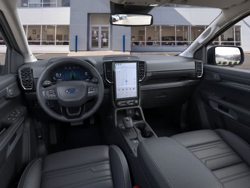New 2026 Ford Ranger Lariat w/ FX4 Off-Road Package AWD/4WD image 9