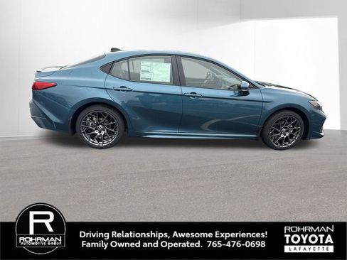 New 2026 Toyota Camry XSE image 7