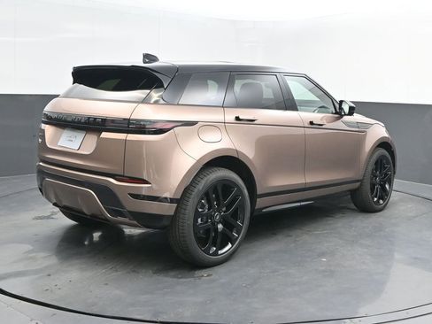 New 2026 Land Rover Range Rover Evoque Dynamic SE AWD/4WD image 7