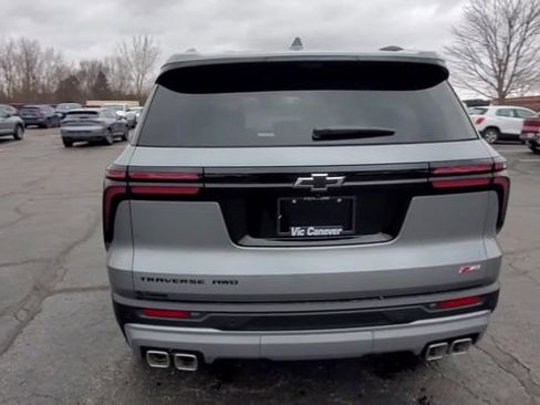 New 2026 Chevrolet Traverse Z71 w/ Enhanced Driving Package image 7