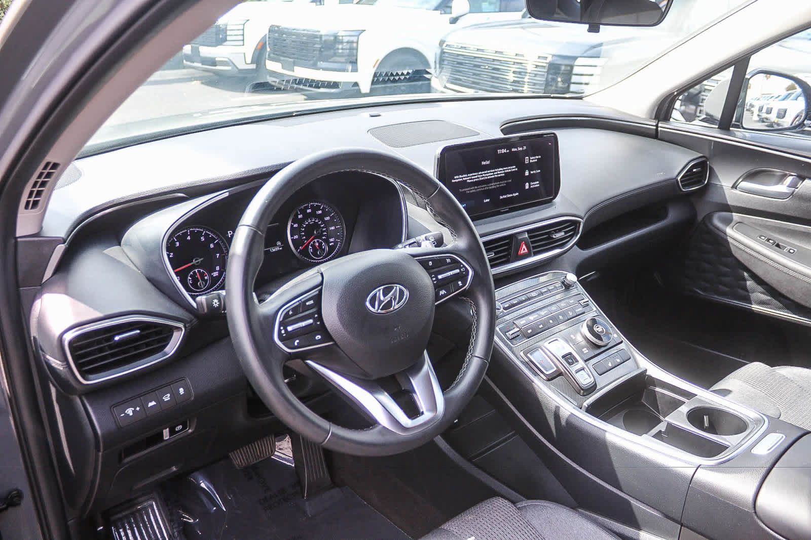 Certified 2023 Hyundai Santa Fe SEL FWD image 21