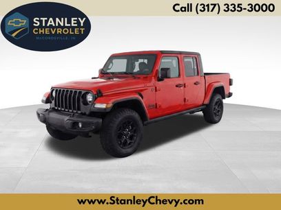 Used 2021 Jeep Gladiator Willys