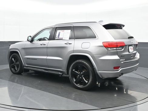 Used 2014 Jeep Grand Cherokee Altitude image 4