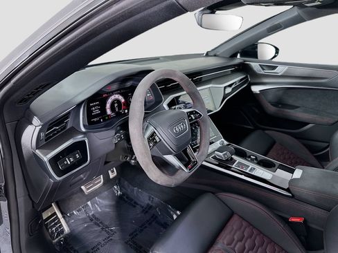 Used 2025 Audi RS 7 performance Sportback AWD/4WD image 4
