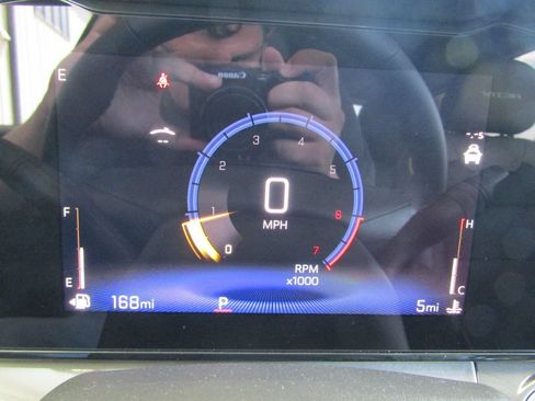 New 2026 Chevrolet Trax ACTIV w/ Driver Confidence Package FWD image 24