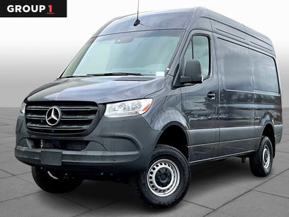 New 2024 Mercedes-Benz Sprinter 2500