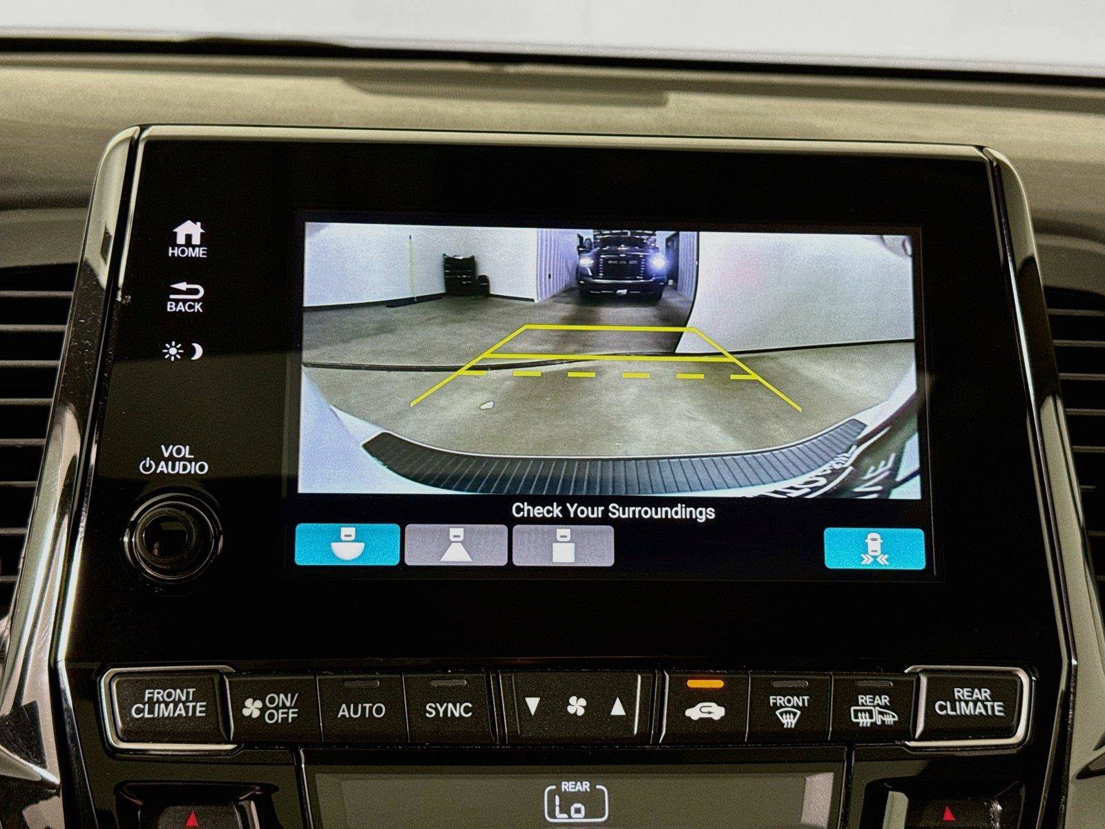 Certified 2024 Honda Odyssey EX-L image 6