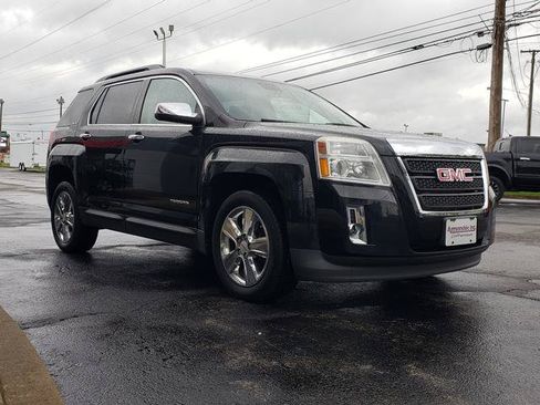 Used 2014 GMC Terrain SLE w/ Chrome Package AWD/4WD image 4