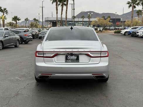 Used 2019 Lincoln Continental Reserve image 4