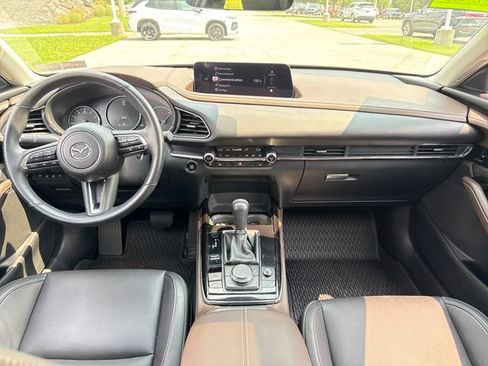 Certified 2025 MAZDA CX-30 2.5 Turbo w/ Premium Plus Pkg AWD/4WD image 15