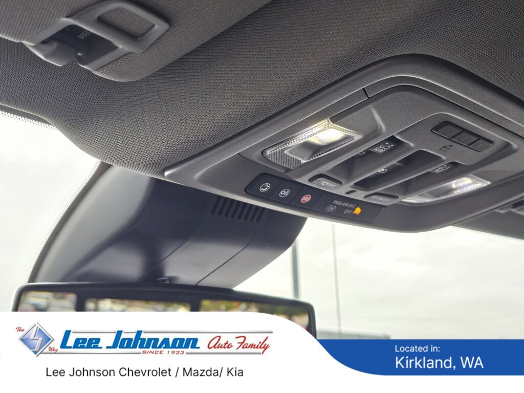 Certified 2024 Chevrolet Silverado 1500 RST w/ Convenience Package II AWD/4WD image 1