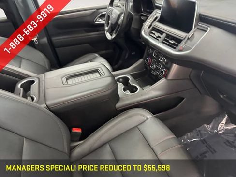Certified 2023 Chevrolet Suburban RST w/ Luxury Package AWD/4WD image 5