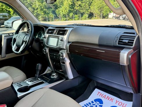 Used 2014 Toyota 4Runner Limited AWD/4WD image 15